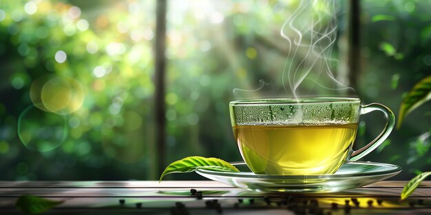 A zöld tea – A csendes éberség rituáléja